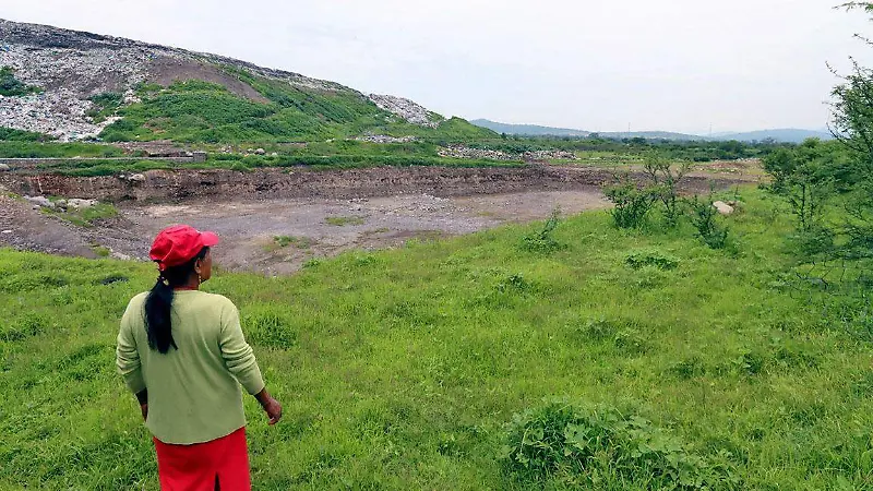 La Fortaleza, toneladas de residuos chilangos contaminan el aire de Morelos [Fotorreportaje]	